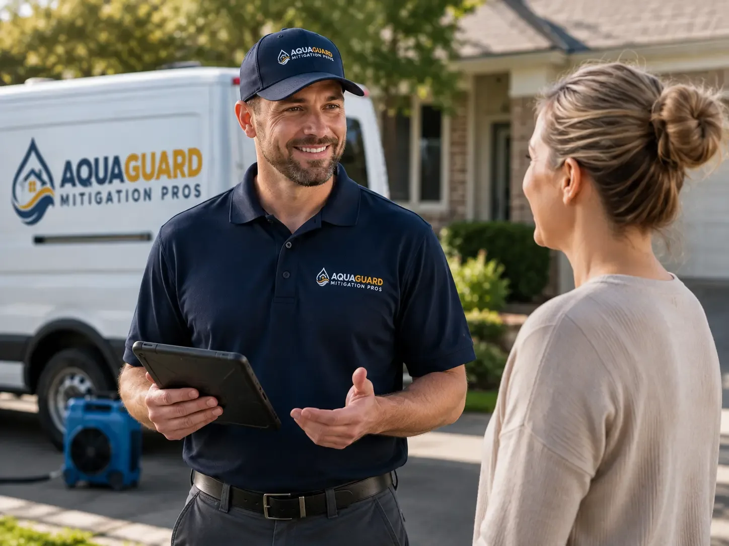 Water Damage Mitigation French Camp, CA FAQs